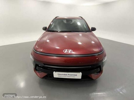 Hyundai Kona 1.6 GDI Nline DT de 2024 con 1.100 Km por 31.200 EUR. en Barcelona