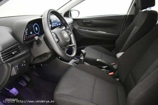 Hyundai i20 1.0 TGDI Klass 100 de 2024 con 15.983 Km por 18.900 EUR. en Burgos