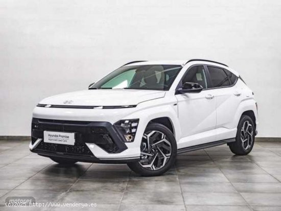  Hyundai Kona 1.0 TGDI Nline 4x2 de 2023 con 50 Km por 26.990 EUR. en Guipuzcoa 