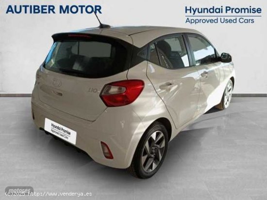 Hyundai i10 1.0 MPI Klass de 2024 con 7.411 Km por 14.900 EUR. en Valencia