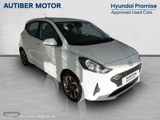 Hyundai i10 1.0 MPI Klass de 2024 con 7.411 Km por 14.900 EUR. en Valencia