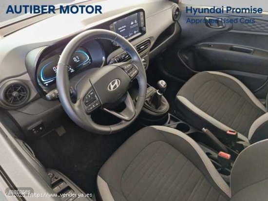 Hyundai i10 1.0 MPI Klass de 2024 con 7.411 Km por 14.900 EUR. en Valencia