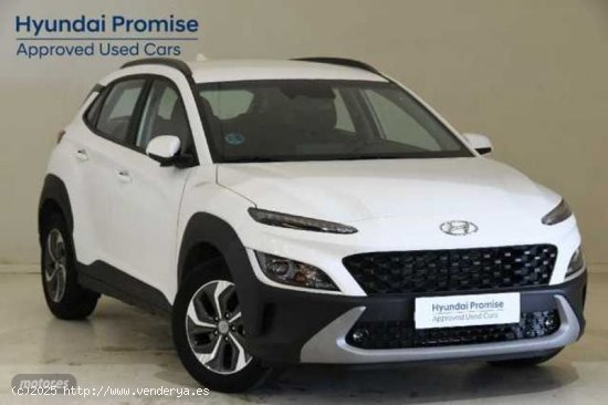 Hyundai Kona 1.6 GDI DT Maxx de 2023 con 18.644 Km por 24.900 EUR. en Burgos