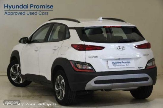 Hyundai Kona 1.6 GDI DT Maxx de 2023 con 18.644 Km por 24.900 EUR. en Burgos