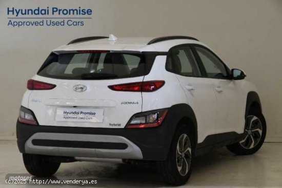 Hyundai Kona 1.6 GDI DT Maxx de 2023 con 18.644 Km por 24.900 EUR. en Burgos