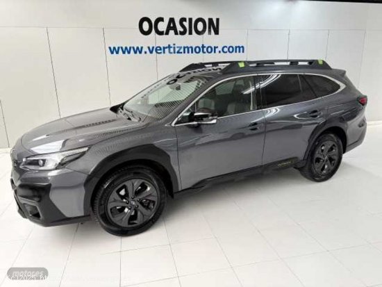  Subaru Outback 2.5 Field CVT de 2021 con 85.000 Km por 32.600 EUR. en Guipuzcoa 