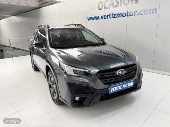 Subaru Outback 2.5 Field CVT de 2021 con 85.000 Km por 32.600 EUR. en Guipuzcoa