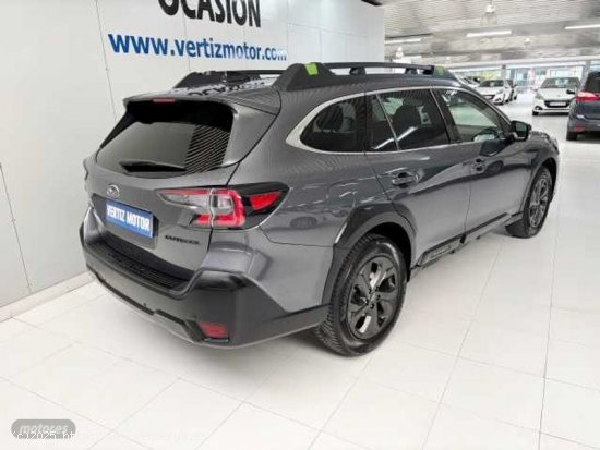 Subaru Outback 2.5 Field CVT de 2021 con 85.000 Km por 32.600 EUR. en Guipuzcoa