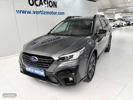 Subaru Outback 2.5 Field CVT de 2021 con 85.000 Km por 32.600 EUR. en Guipuzcoa