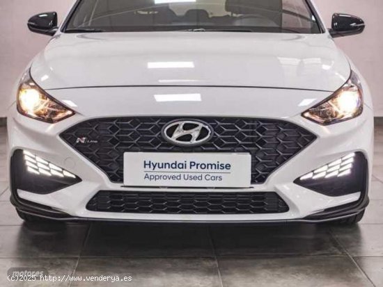 Hyundai i30 1.0 TGDI N Line 30A 120 de 2024 con 50 Km por 22.990 EUR. en Guipuzcoa