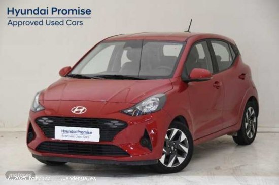  Hyundai i10 1.0 MPI Klass de 2024 con 14.167 Km por 14.900 EUR. en Burgos 