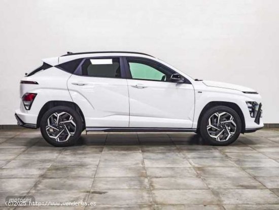 Hyundai Kona 1.0 TGDI Nline 4x2 de 2024 con 50 Km por 27.990 EUR. en Guipuzcoa