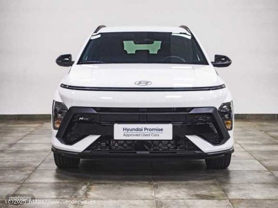 Hyundai Kona 1.0 TGDI Nline 4x2 de 2024 por 27.990 EUR. en Guipuzcoa