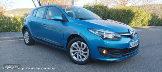 Renault Megane 3 1.5 DCI 110Cv Business de 2014 con 347.000 Km por 5.990 EUR. en Ciudad Real