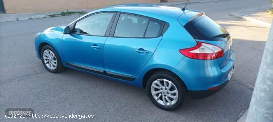 Renault Megane 3 1.5 DCI 110Cv Business de 2014 con 347.000 Km por 5.990 EUR. en Ciudad Real