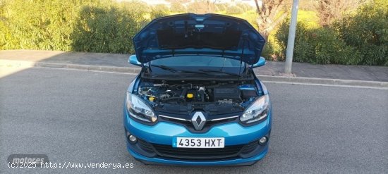 Renault Megane 3 1.5 DCI 110Cv Business de 2014 con 347.000 Km por 5.990 EUR. en Ciudad Real