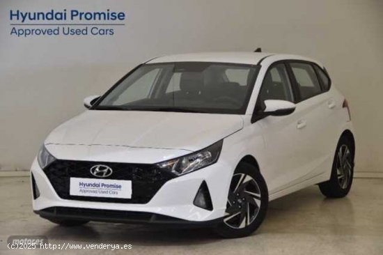  Hyundai i20 1.0 TGDI Klass 100 de 2023 con 18.690 Km por 16.900 EUR. en Murcia 