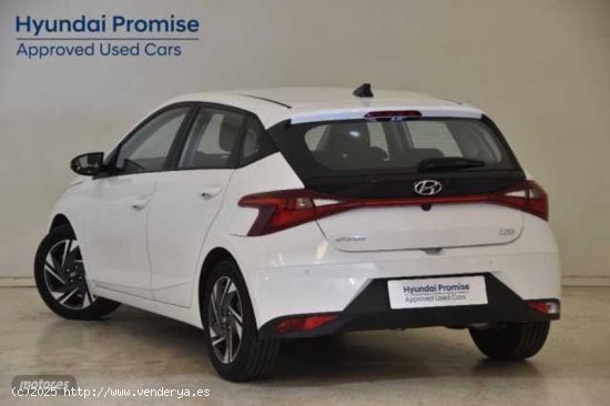 Hyundai i20 1.0 TGDI Klass 100 de 2023 con 18.690 Km por 16.900 EUR. en Murcia