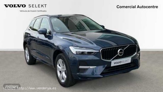 Volvo XC 60 Core, B4 Semihibrido, Diesel de 2023 con 20.154 Km por 45.900 EUR. en Barcelona