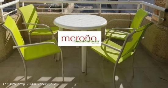 APARTAMENTO SANTIAGO BERNABEU - ALICANTE