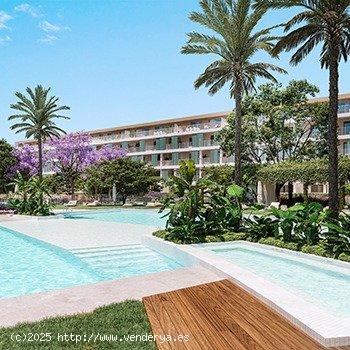  COMPLEJO RESIDENCIAL DE OBRA NUEVA EN DENIA - ALICANTE 