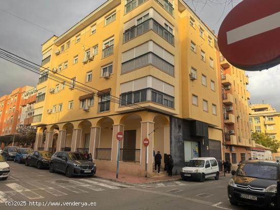  Garaje en Monóvar, calle ALC SATURNINO CERDA, Nº 1 - ALICANTE 