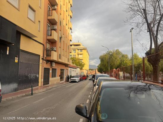  Garaje en Monóvar, calle ALC SATURNINO CERDA, Nº 1 - ALICANTE 