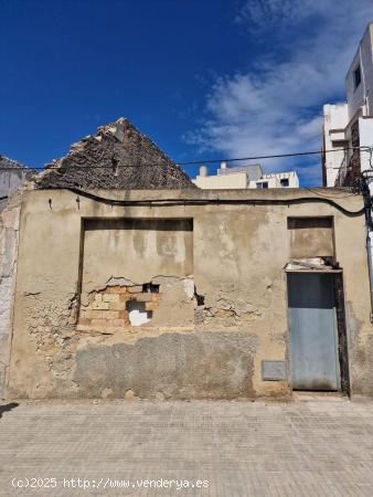 Casa con terreno para reformar de 143 m2. - TARRAGONA