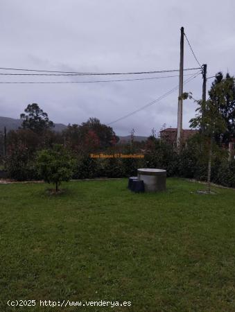 REF 3137 SOLAR DE 615 M2 LLANO Y SOLEADO ZONA XUNQUEIRAS ( PAZOS DE  BORBEN ) - PONTEVEDRA