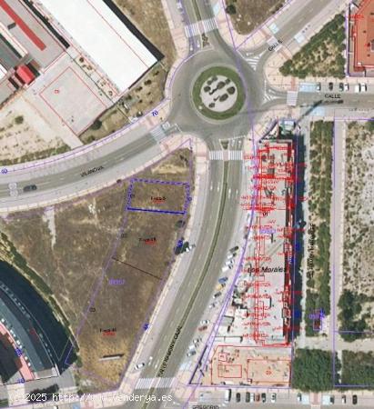 Venta de Solar Urbano, Sector 15 (parcela 5), en Arroyo de la Encomienda - VALLADOLID