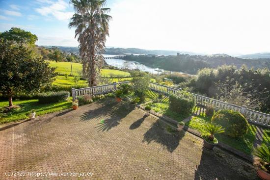 CASA INDIVIDUAL CON PARCELA Y VISTAS - CANTABRIA