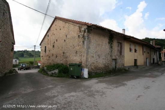 CASA - CUADRA PARA REHABILITAR EN UDIAS - CANTABRIA