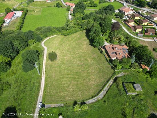 AMPLIO TERRENO CON LICENCIA Y PROYECTO  LISTO PARA EDIFICAR  CASA INDEPENDIENTE - CANTABRIA