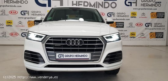 Audi Q5 S-LINE 2.0 TDI 140 KW QUATTRO S TRONIC - Ponteareas