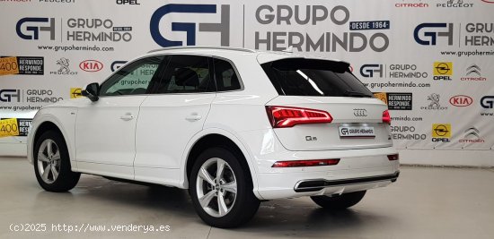 Audi Q5 S-LINE 2.0 TDI 140 KW QUATTRO S TRONIC - Ponteareas