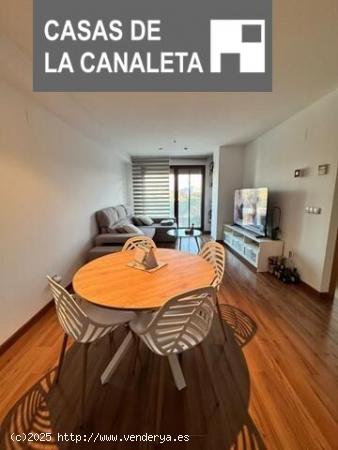 PISO EN ALQUILER CON ELECTRODOMÉSTICOS DE UNA HABITACION CON GARAJE - VALENCIA