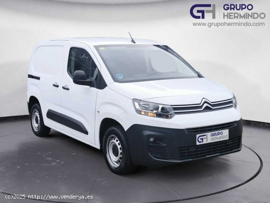  Citroën Berlingo  Furgon VAN TALLA M BLUE HDI 100 CV CONTROL - Ponteareas 