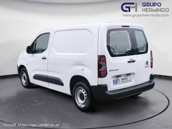 Citroën Berlingo  Furgon VAN TALLA M BLUE HDI 100 CV CONTROL - Ponteareas