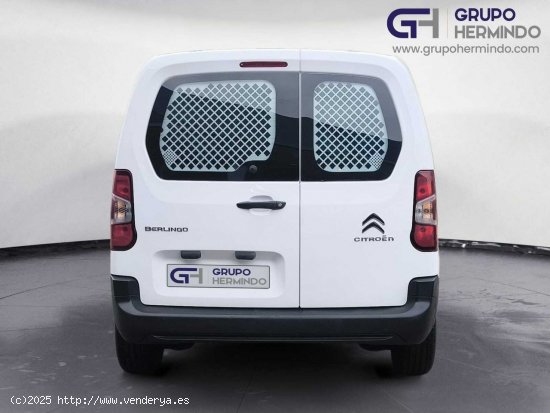 Citroën Berlingo  Furgon VAN TALLA M BLUE HDI 100 CV CONTROL - Ponteareas