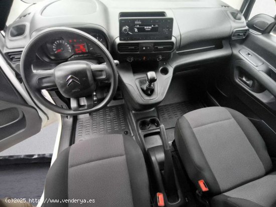 Citroën Berlingo  Furgon VAN TALLA M BLUE HDI 100 CV CONTROL - Ponteareas