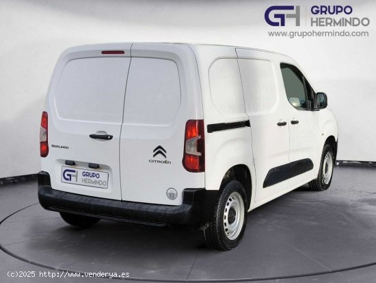 Citroën Berlingo  Furgon VAN TALLA M BLUE HDI 100 CV CONTROL - Ponteareas