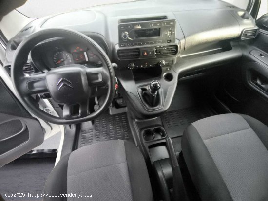 Citroën Berlingo  Furgon VAN TALLA M BLUE HDI 100 CV CONTROL - Ponteareas