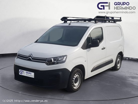  Citroën Berlingo  Furgon VAN TALLA M BLUE HDI 100 CV CONTROL - Ponteareas 