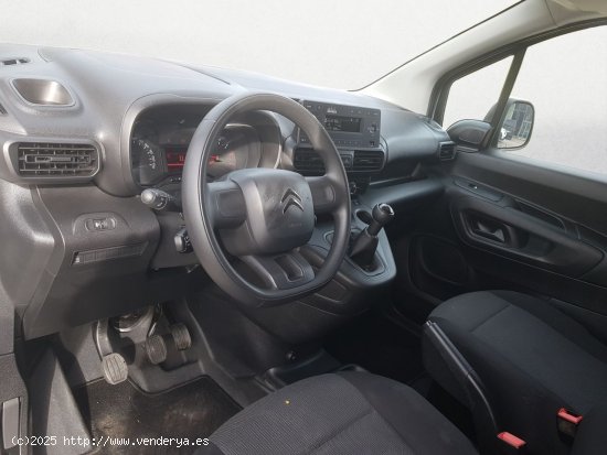 Citroën Berlingo  Furgon VAN TALLA M BLUE HDI 100 CV CONTROL - Ponteareas