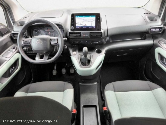 Citroën Berlingo TALLA M BLUE HDI 100 CV FEEL - Ponteareas