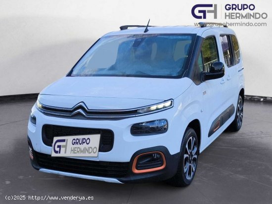 Citroën Berlingo TALLA M BLUE HDI 100 CV SHINE - Ponteareas