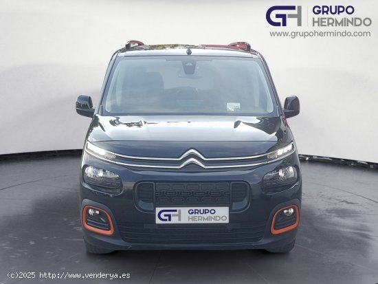 Citroën Berlingo TALLA M BLUE HDI 130 CV SHINE + TECHO PANORAMICO - Ponteareas