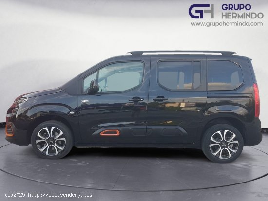 Citroën Berlingo TALLA M BLUE HDI 130 CV SHINE + TECHO PANORAMICO - Ponteareas