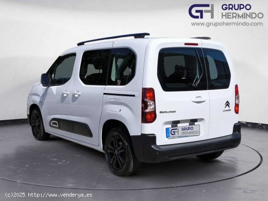 Citroën Berlingo TALLA M FEEL BLUE HDI 100 CV - Ponteareas