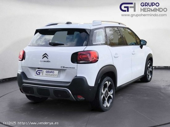 Citroën C3 Aircross SHINE BLUE HDI 100 CV - Ponteareas